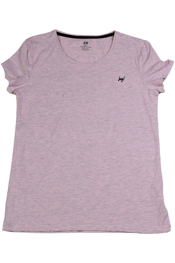 H&M Simple Round Neck-9026