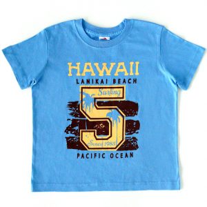 Hawaii Round Neck-5057