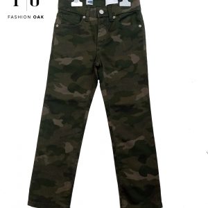 Karate Slim Fit Cotton Pant