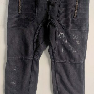 Garments Dyed Trousers