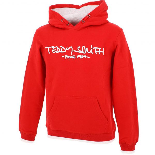Teddy Smith Kids Hood