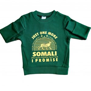 Moody's Kids Sweatshirt