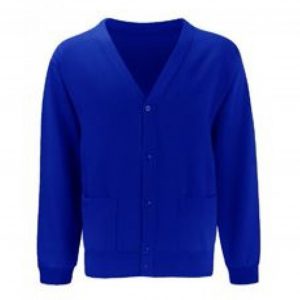 Gooddies Kids Flacees Cardigan Blue