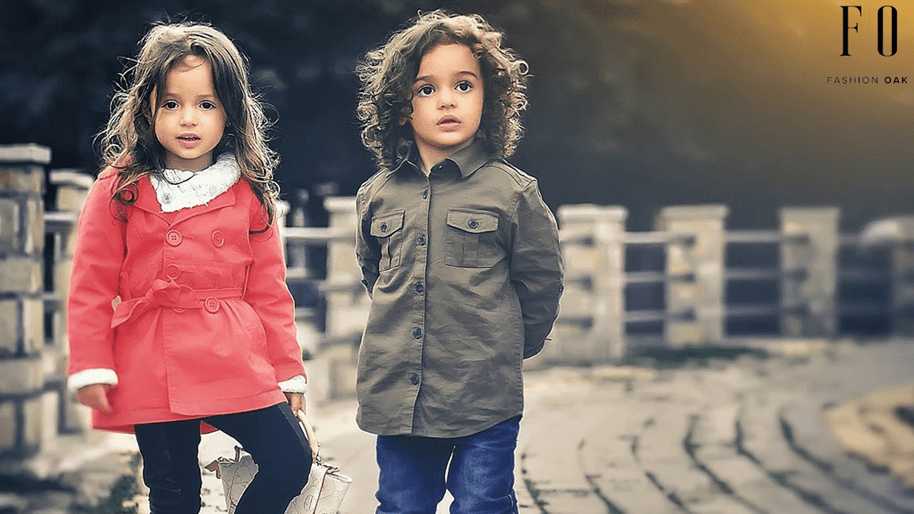 Stylish Kids Fashion in Pakistan: Dress your Little Ones with Confidence